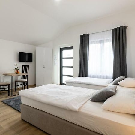 Apartmani Gundulić Osijek Exterior foto
