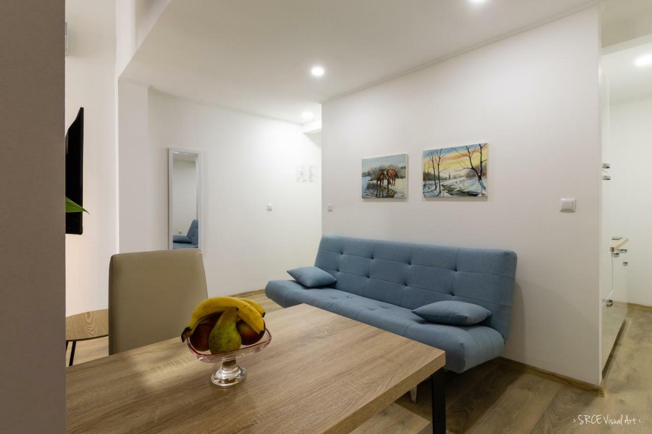 Apartmani Gundulić Osijek Exterior foto