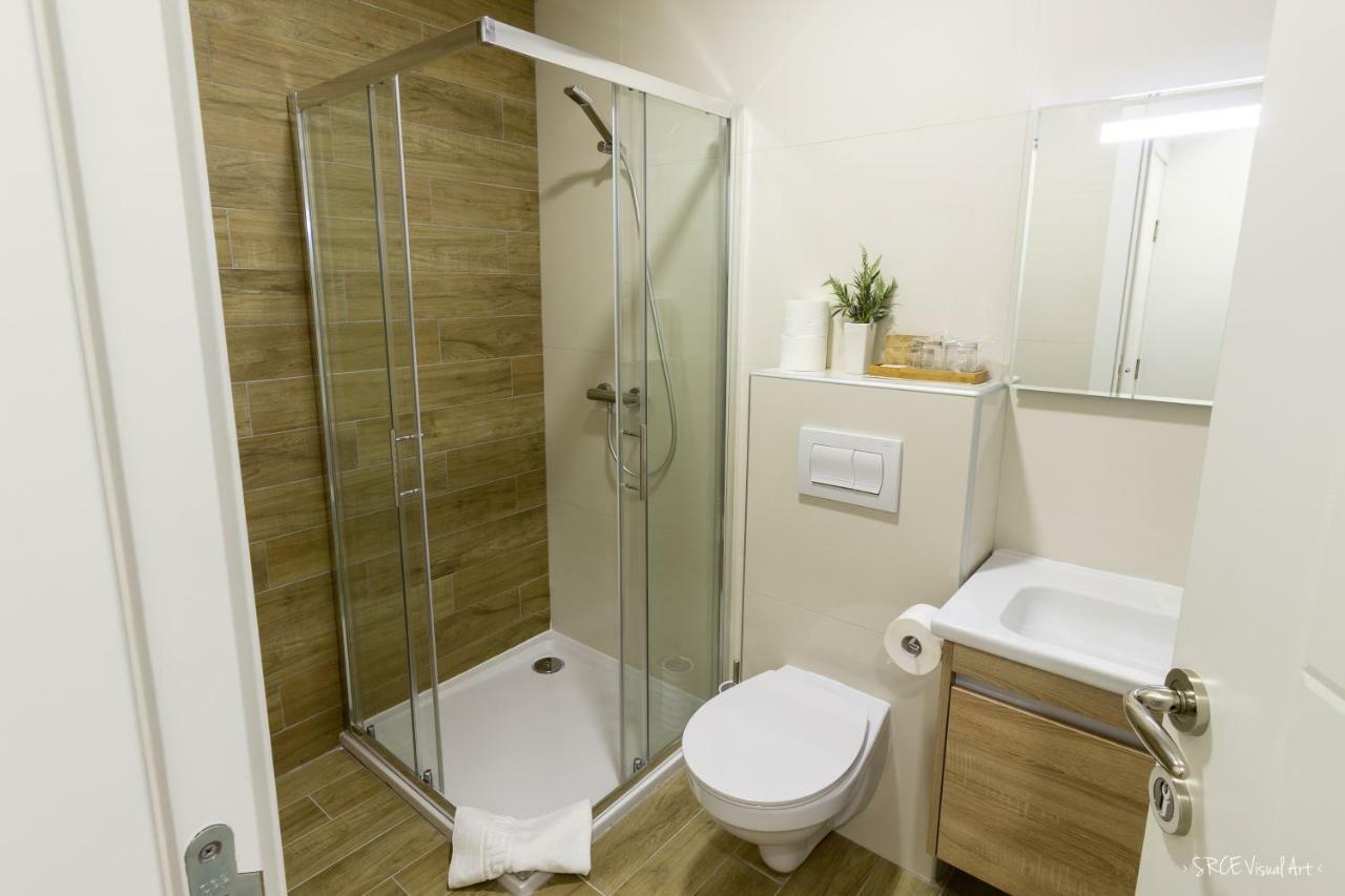 Apartmani Gundulić Osijek Exterior foto