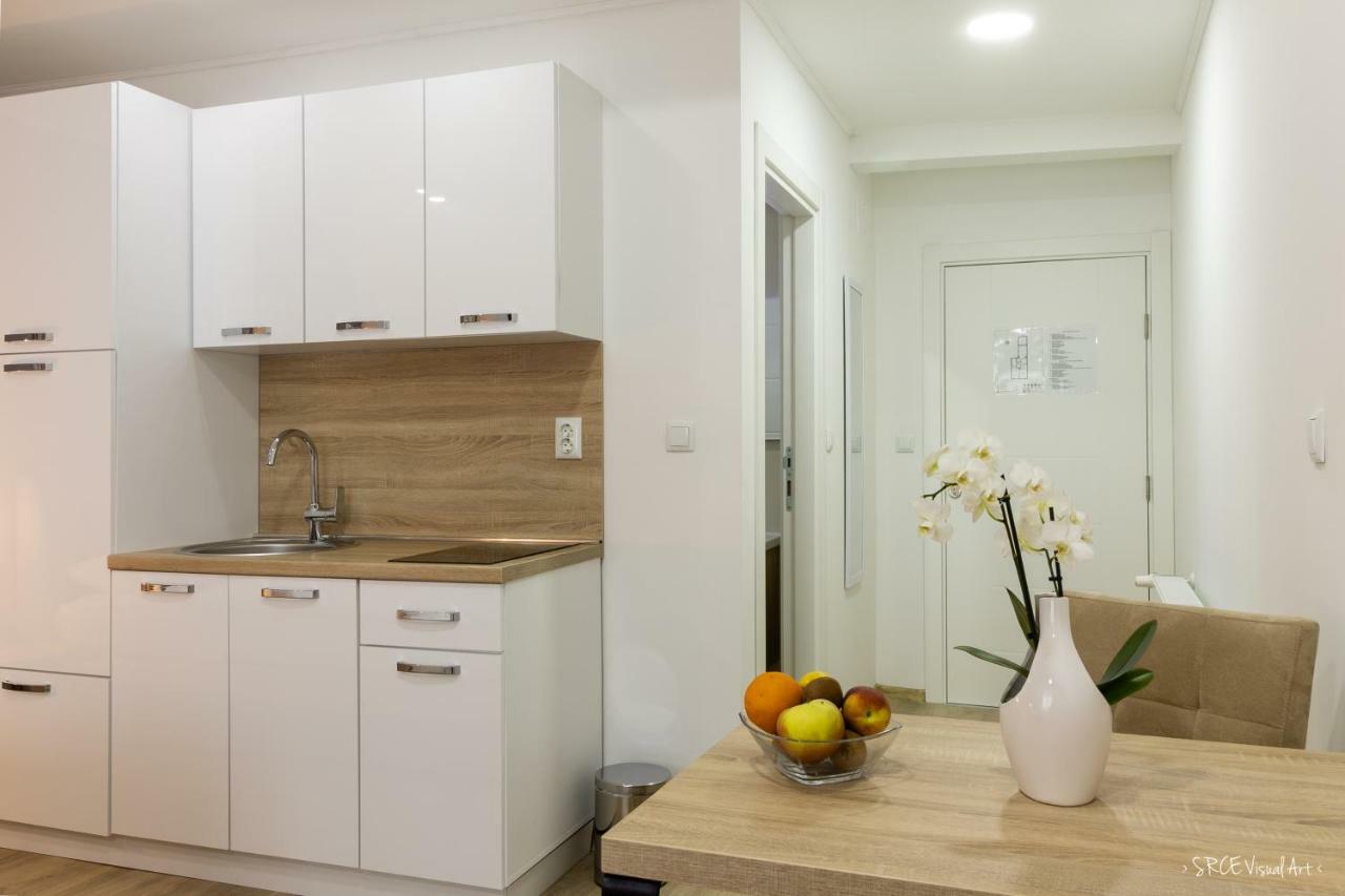 Apartmani Gundulić Osijek Exterior foto