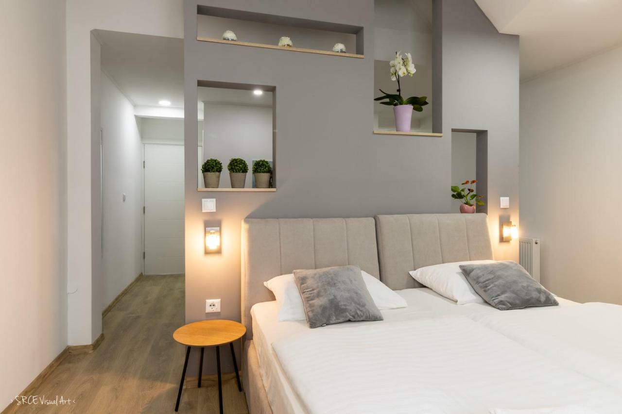 Apartmani Gundulić Osijek Exterior foto